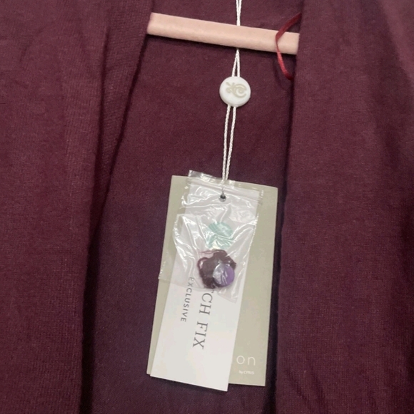 Womens Size Small Stitch Fix Sweaters Cardigans 5 Items - Picture 5 of 12